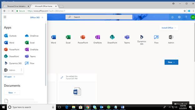 Active Directory AD And Group Member And ODFB Validation Status Step by Step Process Document